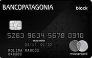 ᐈ Tarjeta de crédito MasterCard Black Banco Patagonia Análisis y